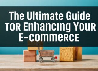 The Ultimate Guide to Boosting Your E-commerce Success The Ultimate Guide to Enhancing Your E-commerce Success