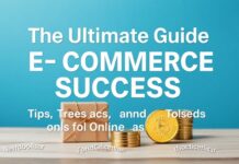 The Ultimate Guide to E-commerce Success: Tips, Trends, and Tools for Online Retailers The Ultimate Guide to E-commerce Success: Tips, Trends, and Tools for Online Retailers