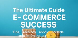 The Ultimate Guide to E-commerce Success: Tips, Trends, and Tools for Online Retailers The Ultimate Guide to E-commerce Success: Tips, Trends, and Tools for Online Retailers