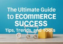 The Ultimate Guide to Ecommerce Success: Tips, Trends, and Tools The Ultimate Guide to Ecommerce Success: Tips, Trends, and Tools