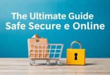 The Ultimate Guide to Safe and Secure Online Shopping: Protecting Your Digital Footprint The Ultimate Guide to Safe and Secure Online Shopping: Safeguarding Your Digital Presence