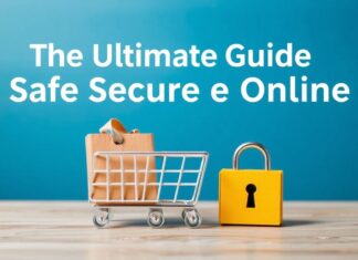 The Ultimate Guide to Safe and Secure Online Shopping: Protecting Your Digital Footprint The Ultimate Guide to Safe and Secure Online Shopping: Safeguarding Your Digital Presence
