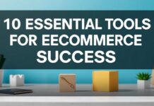 10 Must-Have Online Tools for Ecommerce Success in 2024 10 Essential Online Tools for Ecommerce Success in 2024