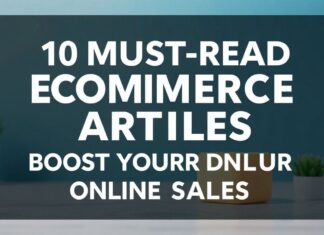 10 Must-Read eCommerce Articles to Boost Your Online Sales 10 Must-Read eCommerce Articles to Boost Your Online Sales