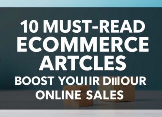 10 Must-Read Ecommerce Articles to Boost Your Online Sales 10 Must-Read Ecommerce Articles to Boost Your Online Sales