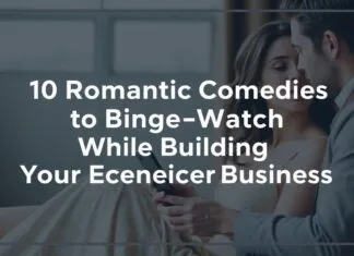 10 Rom-Coms to Binge-Watch While Growing Your Ecommerce Empire 10 Romantic Comedies to Binge-Watch While Building Your Ecommerce Business