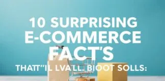 10 Surprising Ecommerce Facts That’ll Boost Your Sales 10 Surprising E-commerce Facts That'll Boost Your Sales
