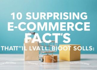 10 Surprising Ecommerce Facts That’ll Boost Your Sales 10 Surprising E-commerce Facts That'll Boost Your Sales