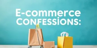 E-Commerce Confessions: Why I Almost Quit Online Shopping E-Commerce Confessions: Why I Almost Stopped Online Shopping