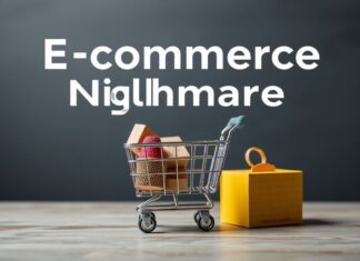 E-commerce Nightmares: When Online Shopping Goes Off the Rails E-commerce Nightmares: When Online Shopping Derails