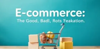 E-Commerce: The Good, The Bad, and The Downright Ugly E-Commerce: The Good, The Bad, and The Downright Ugly