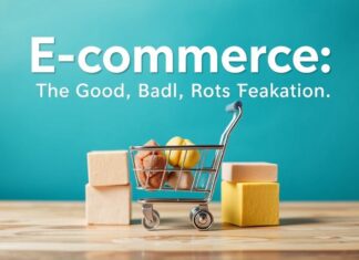 E-Commerce: The Good, The Bad, and The Downright Ugly E-Commerce: The Good, The Bad, and The Downright Ugly