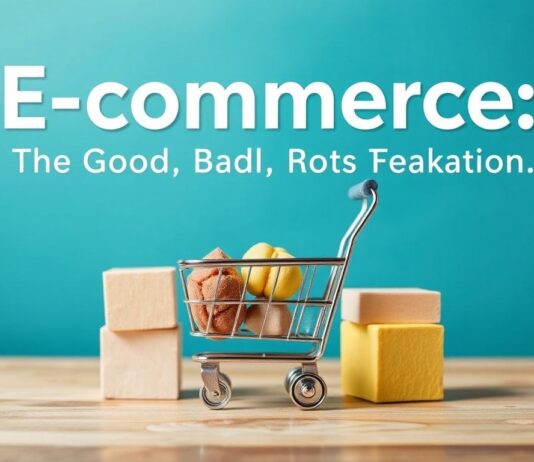 E-Commerce: The Good, The Bad, and The Downright Ugly E-Commerce: The Good, The Bad, and The Downright Ugly