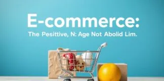 E-Commerce: The Good, The Bad, And The Ugly E-Commerce: The Positive, The Negative, And The Unattractive