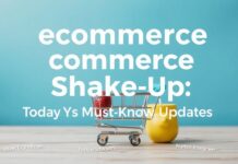 Ecommerce Shake-Up: Today’s Must-Know Updates Ecommerce Shake-Up: Today's Must-Know Updates