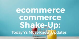 Ecommerce Shake-Up: Today’s Must-Know Updates Ecommerce Shake-Up: Today's Must-Know Updates