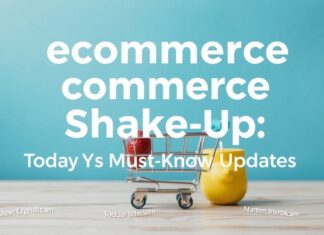 Ecommerce Shake-Up: Today’s Must-Know Updates Ecommerce Shake-Up: Today's Must-Know Updates