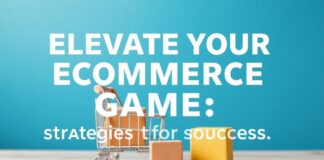 Elevate Your Ecommerce Game: Strategies for Success in Online Retail Elevate Your Ecommerce Game: Strategies for Success in Online Retail