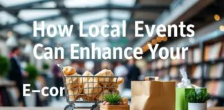 How Local Events Can Boost Your Ecommerce Business How Local Events Can Enhance Your E-commerce Business
