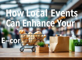 How Local Events Can Boost Your Ecommerce Business How Local Events Can Enhance Your E-commerce Business
