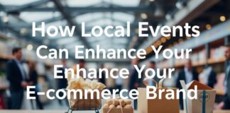 How Local Gatherings Can Boost Your Ecommerce Brand How Local Events Can Enhance Your E-commerce Brand