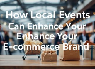 How Local Gatherings Can Boost Your Ecommerce Brand How Local Events Can Enhance Your E-commerce Brand