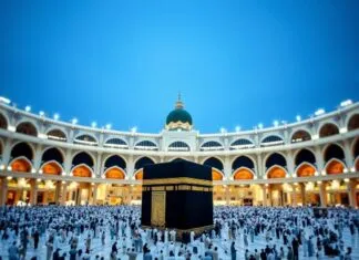 How Prayer Times in Mecca Can Boost Your E-commerce Strategy How Prayer Times in Mecca Can Enhance Your E-commerce Strategy