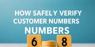 How to Safely Verify Customer Numbers in Ecommerce How to Safely Verify Customer Numbers in E-commerce