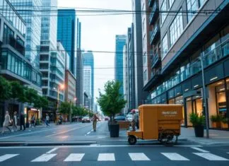 How Urban Development Projects Boost Local E-commerce How Urban Development Projects Boost Local E-commerce