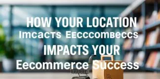 How Your Location Affects Your Ecommerce Success How Your Location Impacts Your Ecommerce Success