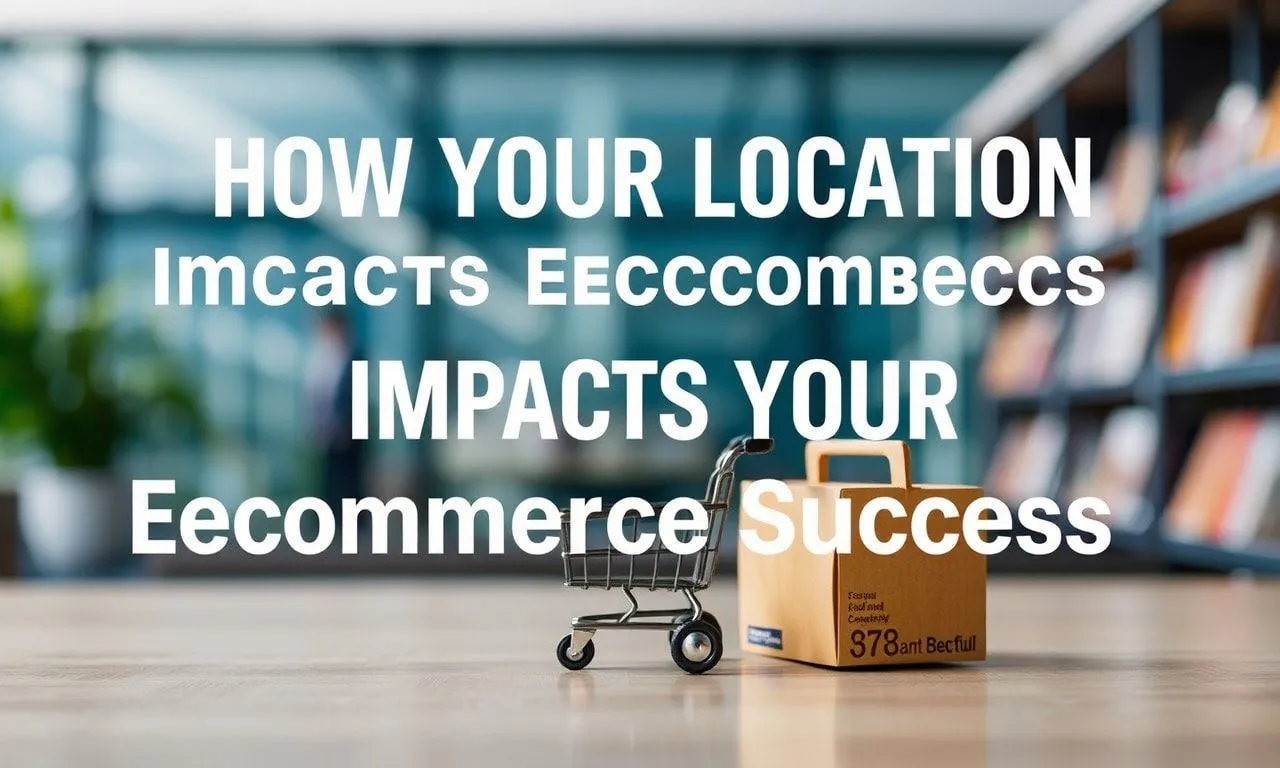 How Your Location Affects Your Ecommerce Success