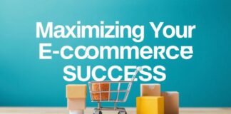 Maximizing Your E-commerce Success: Strategies and Insights Maximizing Your E-commerce Success: Strategies and Insights