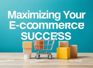 Maximizing Your E-commerce Success: Strategies and Insights Maximizing Your E-commerce Success: Strategies and Insights