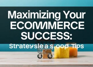 Maximizing Your Ecommerce Success: Strategies and Tips Maximizing Your Ecommerce Success: Strategies and Tips
