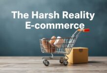 The Brutal Truth About E-commerce: Why You’re Probably Doing It Wrong The Harsh Reality of E-commerce: Why You're Likely Getting It Wrong