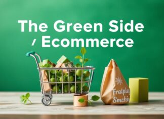 The Green Side of Ecommerce: How Online Shopping is Becoming More Sustainable The Green Side of Ecommerce: How Online Shopping is Becoming More Sustainable