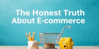 The Honest Truth About E-commerce: I Tried Everything and Here’s What Actually Works The Honest Truth About E-commerce: I Tried Everything and Here's What Actually Works