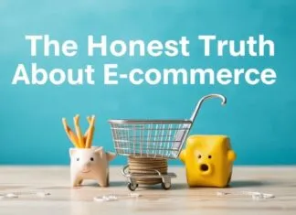 The Honest Truth About E-commerce: I Tried Everything and Here’s What Actually Works The Honest Truth About E-commerce: I Tried Everything and Here's What Actually Works