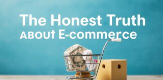 The Honest Truth About E-Commerce: I’ve Seen It All, And Here’s What You Need To Know The Honest Truth About E-Commerce: I've Witnessed It All, And Here's What You Should Know