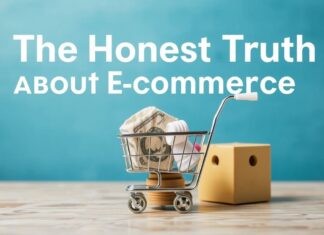 The Honest Truth About E-Commerce: I’ve Seen It All, And Here’s What You Need To Know The Honest Truth About E-Commerce: I've Witnessed It All, And Here's What You Should Know