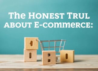 The Honest Truth About E-commerce: Why I Almost Quit After My Biggest Failure The Honest Truth About E-commerce: Why I Almost Quit After My Biggest Failure