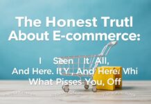 The Honest Truth About Ecommerce: I’ve Seen It All, And Here’s What Pisses Me Off The Honest Truth About E-commerce: I've Seen It All, And Here's What Pisses Me Off