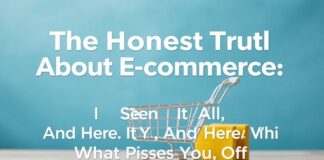 The Honest Truth About Ecommerce: I’ve Seen It All, And Here’s What Pisses Me Off The Honest Truth About E-commerce: I've Seen It All, And Here's What Pisses Me Off