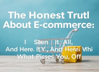 The Honest Truth About Ecommerce: I’ve Seen It All, And Here’s What Pisses Me Off The Honest Truth About E-commerce: I've Seen It All, And Here's What Pisses Me Off