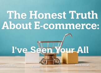 The Honest Truth About Ecommerce: I’ve Seen It All The Honest Truth About E-commerce: I've Seen It All