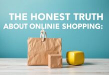 The Honest Truth About Online Shopping: I’m Done Pretending Everything’s Perfect The Honest Truth About Online Shopping: I'm Done Pretending Everything's Perfect