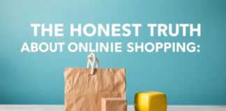The Honest Truth About Online Shopping: I’m Done Pretending Everything’s Perfect The Honest Truth About Online Shopping: I'm Done Pretending Everything's Perfect