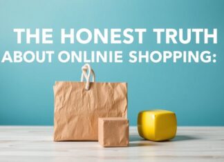 The Honest Truth About Online Shopping: I’m Done Pretending Everything’s Perfect The Honest Truth About Online Shopping: I'm Done Pretending Everything's Perfect