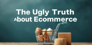 The Ugly Truth About Ecommerce: Why Most Online Stores Fail Miserably The Ugly Truth About Ecommerce: Why Most Online Stores Fail Miserably