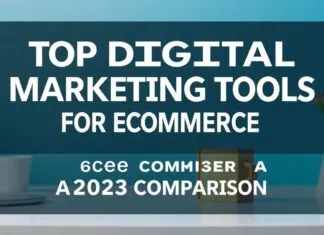 Top Digital Marketing Tools for Ecommerce: A 2023 Showdown Top Digital Marketing Tools for Ecommerce: A 2023 Comparison